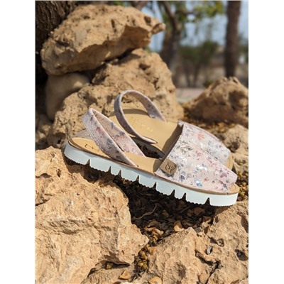 AB.Zapatos · 502 Samanta · Nude