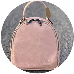 AB.Z · Pelle · mochila NAPA (630) PINK
