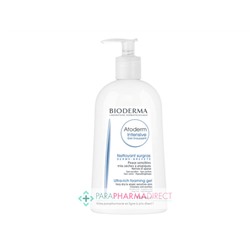 Bioderma Atoderm Intensive Gel Moussant 500ml