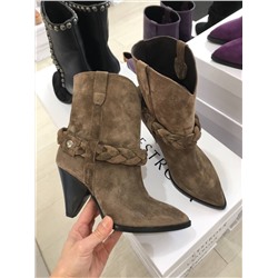 Сапоги L'estrosa