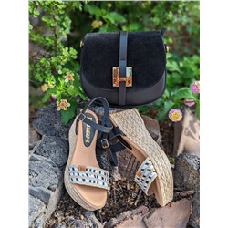 Blusandal 306BLU+PELLE · 2704 АКЦИЯ