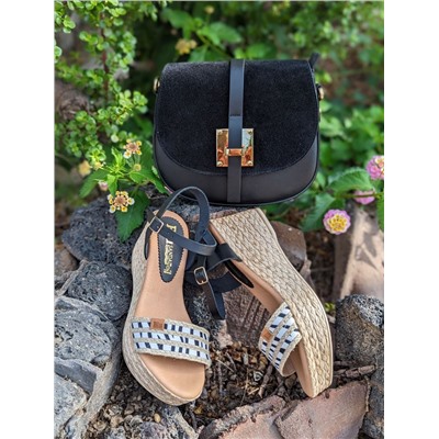 Blusandal 306BLU+PELLE · 2704 АКЦИЯ