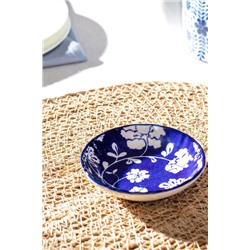 Rêve Bleu Rennes New Bone China Mini Tabak