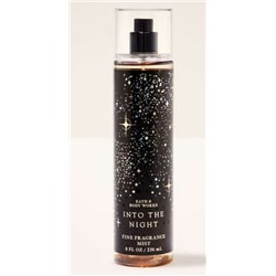 Into The Night Fine Fragrance Mist