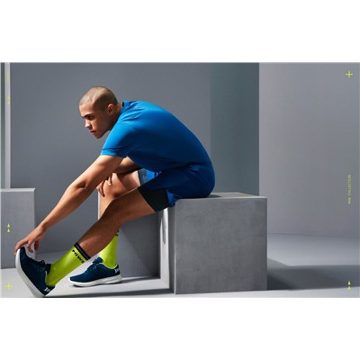 3-PACK OF LONG SPORTS SOCKS