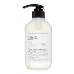 JMELLA IN FRANCE QUEEN 5' HAIR SHAMPOO Шампунь для волос "Альдегид, жасмин, белый мускус" 500мл