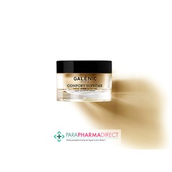 Galénic Confort Suprême Crème Légère Nutritive 50ml