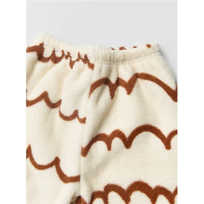 Флисовая пижама. Экспорт