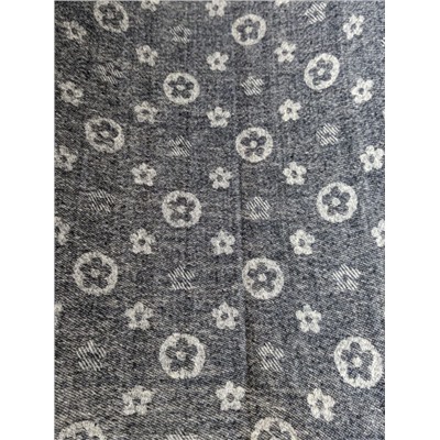 Ab. Zapatos 1619/2 New R · Negro+Двухсторонний палантин FLORES (220) Gris АКЦИЯ