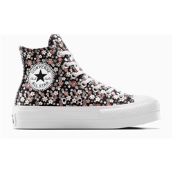 Chuck Taylor All Star Lift Platform Petite Petals