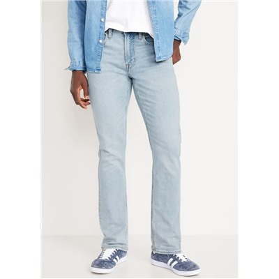 Slim Built-In-Flex Jeans