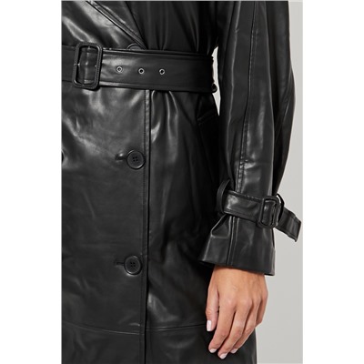 Gabardina - Negro