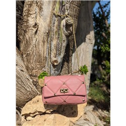 Ab.Zapatos PELLE Valentina (820) Rosa АКЦИЯ