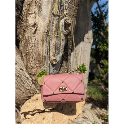 Ab.Zapatos PELLE Valentina (820) Rosa АКЦИЯ