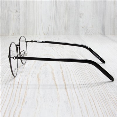 FE00792 - Оправа MONT BLANC MB0273O Titanium C.002 gun metal