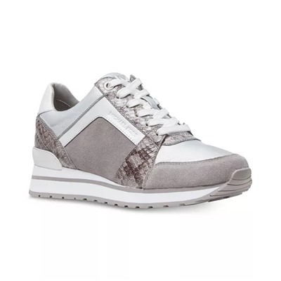 MICHAEL Michael Kors Billie Knit Trainer Sneakers