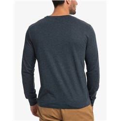 COLORBLOCK LONG SLEEVE JERSEY T-SHIRT
