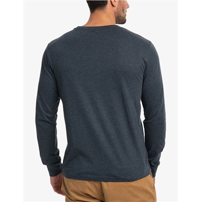 COLORBLOCK LONG SLEEVE JERSEY T-SHIRT