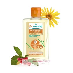 Puressentiel Articulations & Muscles Friction Arnica 200 ml