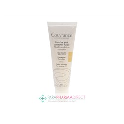 Avène Couvrance Fond de Teint Correcteur Fluide 1.0 Porcelaine 30ml