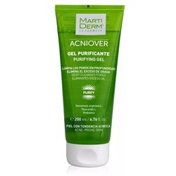 Очищающий гель Martiderm Acniover 200 мл