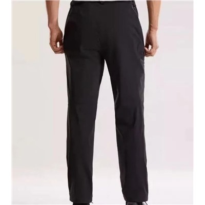Мужские летние спортивные повседневные брюки из быстросохнущей ткани Slim Fit