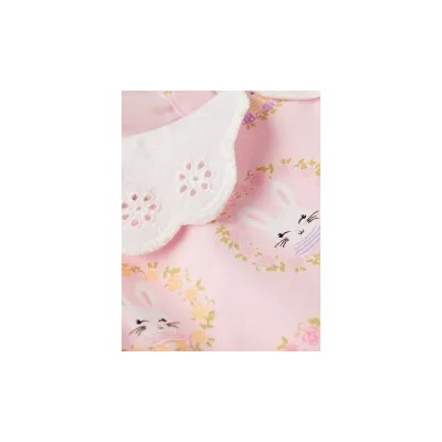 Girls Bunny Dress - Spring Jubilee