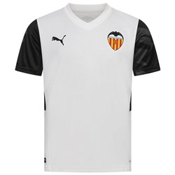 FC Valencia PUMA Kinder Heim Trikot 759341-01