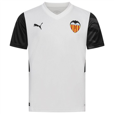 FC Valencia PUMA Kinder Heim Trikot 759341-01