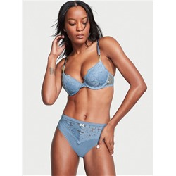 VICTORIA'S SECRET Stretch Cotton High-Leg Brief Pant