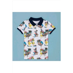U.S. Polo Assn., U.S. Polo Assn. çocuk tişört