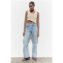 JEANS Z1975 BOOTCUT TIRO MEDIO