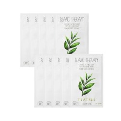 ★SALE★ Premium Teatree Sheet Mask(10ea)