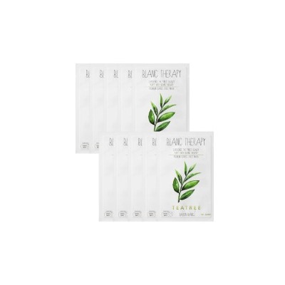 ★SALE★ Premium Teatree Sheet Mask(10ea)