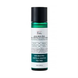 AHA BHA PHA Heal Centella Cica Toner