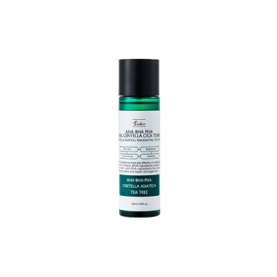 AHA BHA PHA Heal Centella Cica Toner
