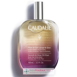 Caudalie Huile de Soin Lissage & Glow 100ml
