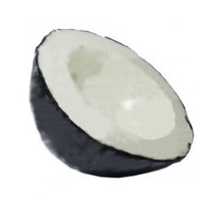 Мыло "Кокос" Siam Herb 100 гр / Siam herb coconut soap 100 gr