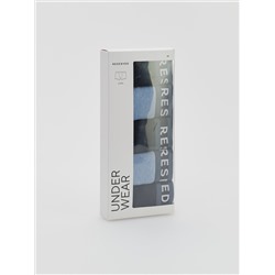 Long Boxershorts, 5er-Pack