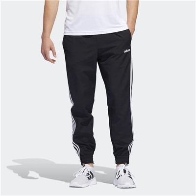 MEN'S ESSENTIALS 3-STRIPES WOVEN JOGGERS