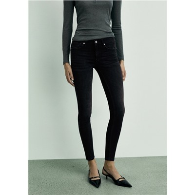 Jeans skinny push-up