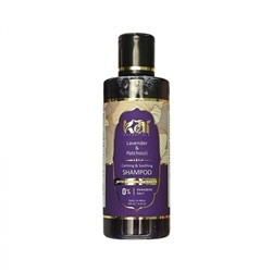 KAI ESSENTIALS Lavender &amp; Patchouli Шампунь Лаванда и Пачули 200мл