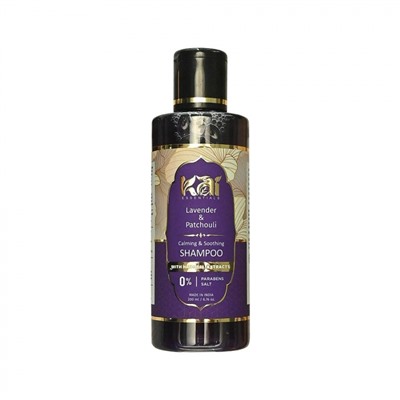 KAI ESSENTIALS Lavender &amp; Patchouli Шампунь Лаванда и Пачули 200мл