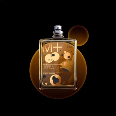 MOLECULES 01 + PATCHOULI edt 100ml