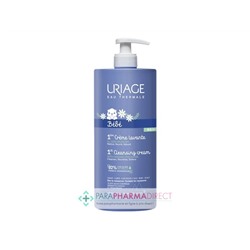 Uriage Bébé 1ère Crème Lavante 1 litre