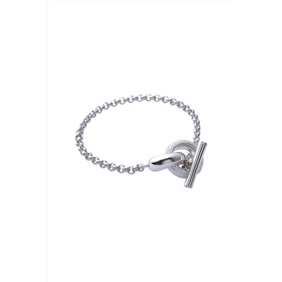 Pulsera Plata