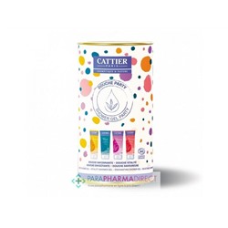 Cattier Douche Party BIO 4x40ml
