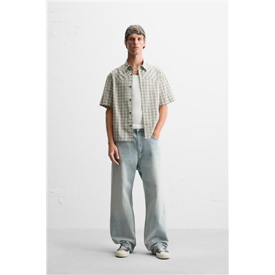 CAMISA CUADROS