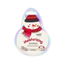 Snowman Character Mask 1ea
