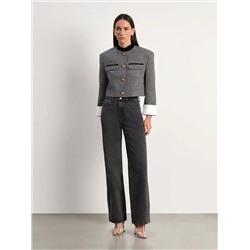 Джинсы Straight Leg 377, D377/violette